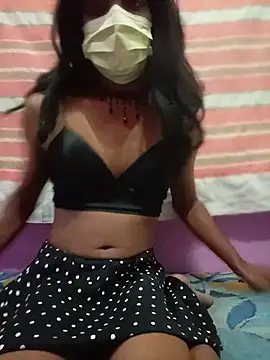Show modela Umariya20 na web-kameri