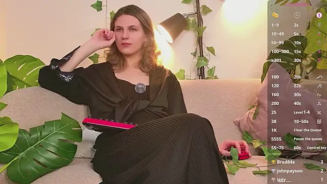 Chat +18 de lychee_chan ao vivo
