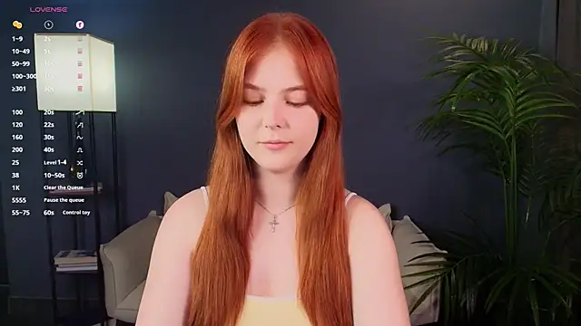 Elle_Funning's Live XXX Chat