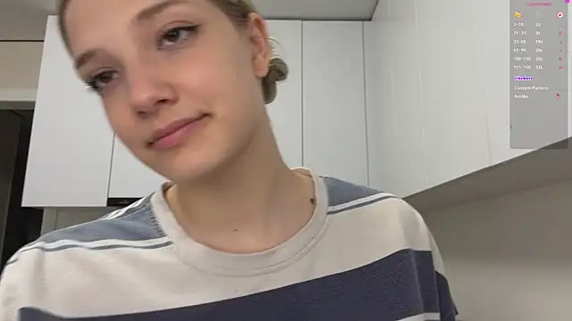 Czat XXX na żywo – Carolini_i