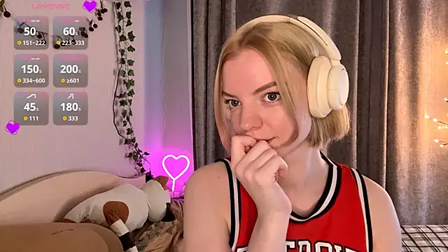 Вебкам-шоу Marry_Sornatiko