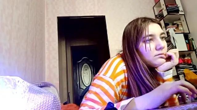 JanineThielmanのウェブカメラショー