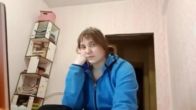 XXX chat uživo modela JanineThielman