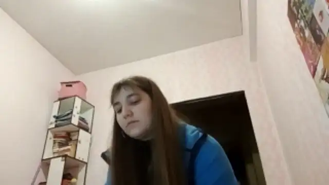 Živá chatovací místnost JanineThielman