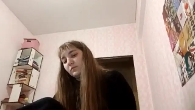 XXX chat uživo modela JanineThielman