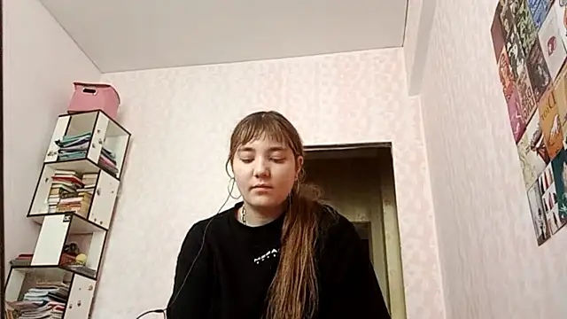Živý XXX chat JanineThielman