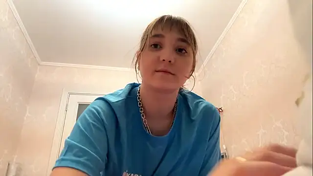 JanineThielman Adlı Modelin Canlı XXX Sohbeti