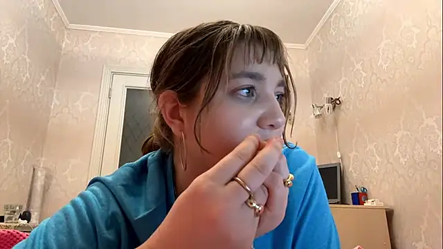 Webkamerová show JanineThielman