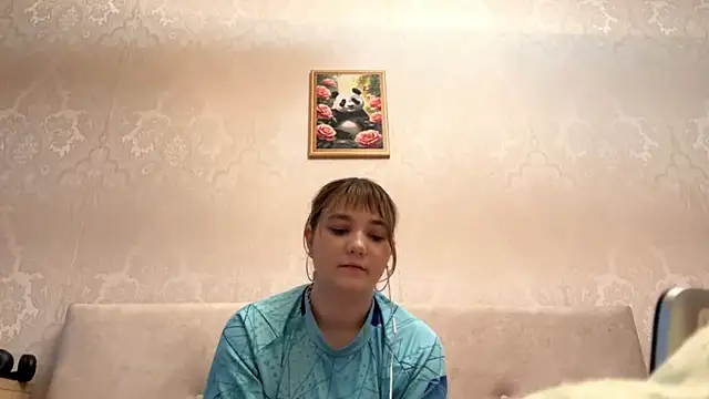 JanineThielman: онлайн-секс-чат