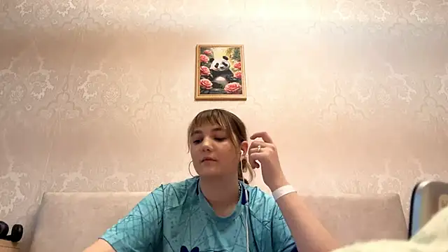 JanineThielman's Live XXX Chat