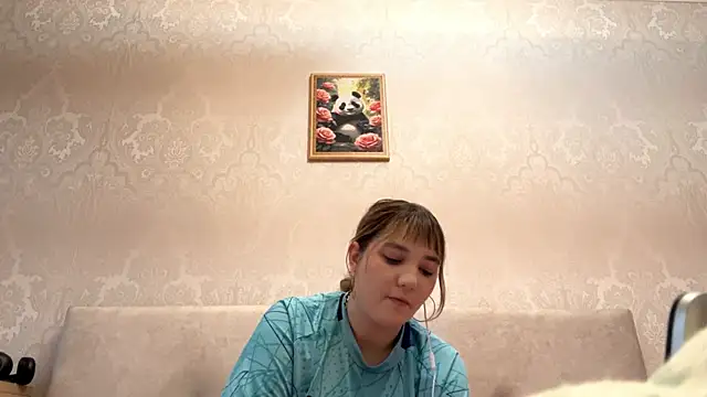 JanineThielman élő XXX-chatje