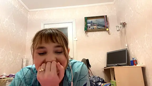 عرض كام JanineThielman