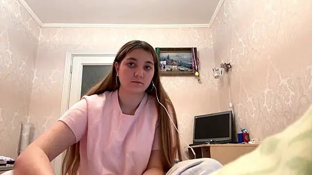 Онлайн чат XXX JanineThielman