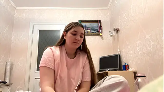 חדר צ'אט בשידור חי של JanineThielman