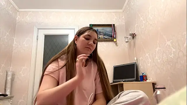 Živý XXX chat JanineThielman