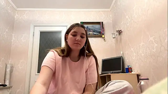 צ'אט XXX בשידור חי של JanineThielman