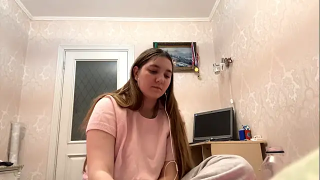 צ'אט XXX בשידור חי של JanineThielman