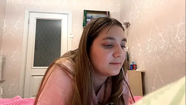 חדר צ'אט בשידור חי של JanineThielman