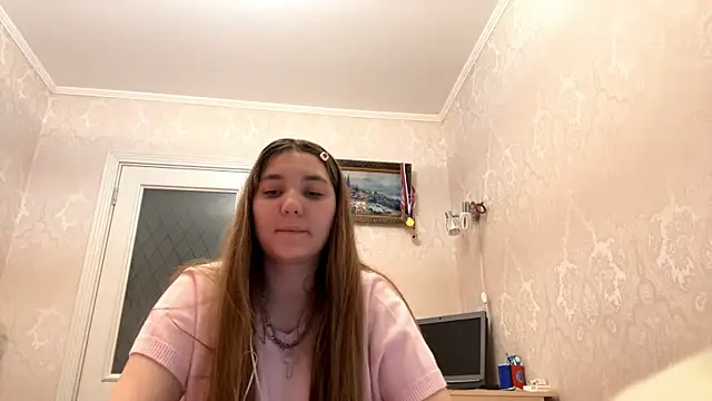 JanineThielman élő XXX-chatje