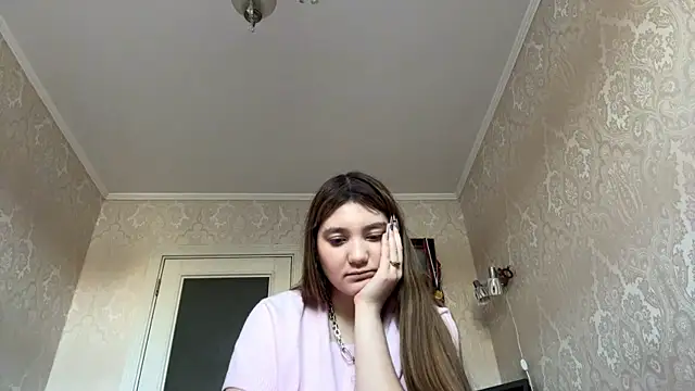 JanineThielman Pertunjukan Webcam