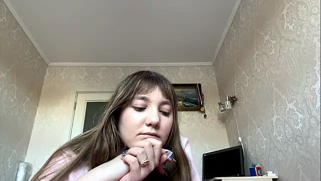 Show de JanineThielman na webcam