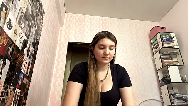 Živý XXX chat JanineThielman