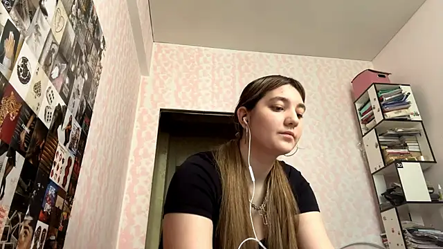 JanineThielman – Live XXX-chat