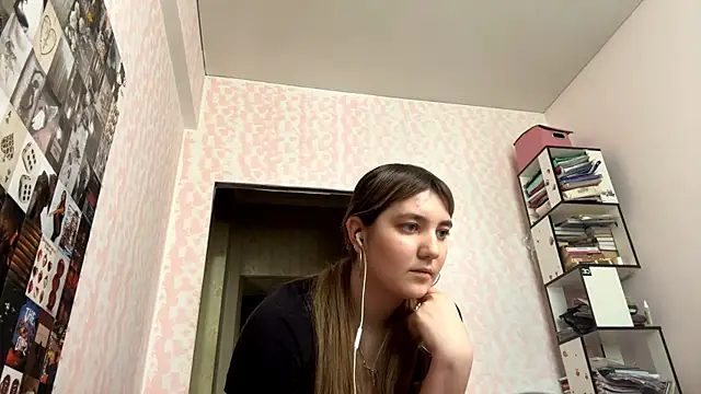 Chat XXX en directo de JanineThielman