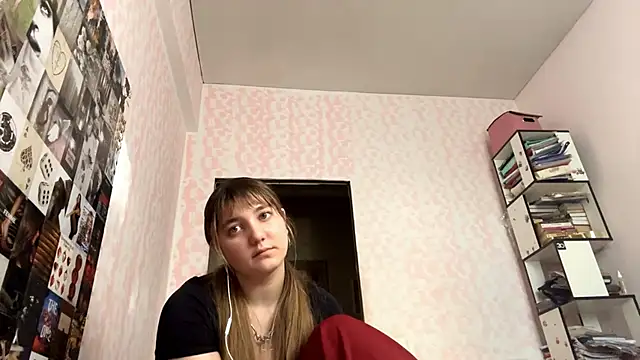 Živý XXX chat JanineThielman