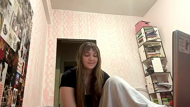 Chat XXX en directo de JanineThielman