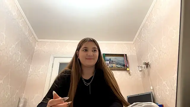 Živý XXX chat JanineThielman