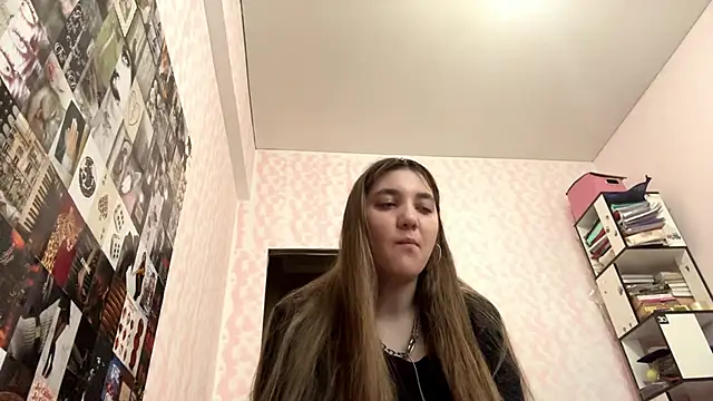 JanineThielman Pertunjukan Webcam