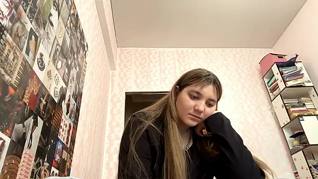 Živý XXX chat JanineThielman