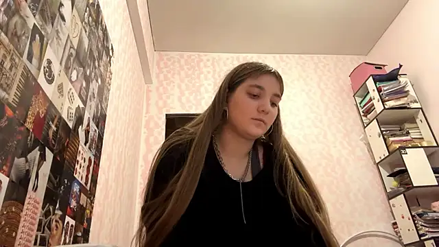 Živý XXX chat JanineThielman
