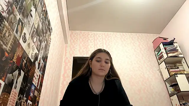 Živý XXX chat JanineThielman