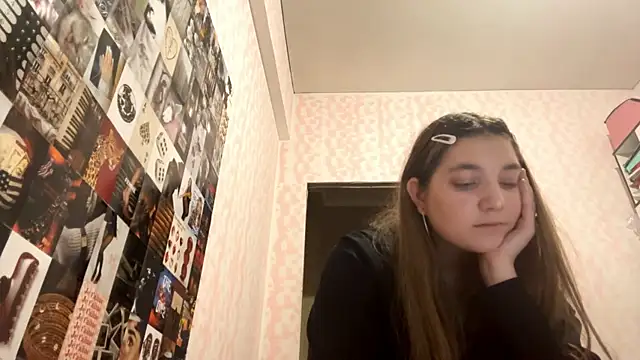 Chat XXX en directo de JanineThielman