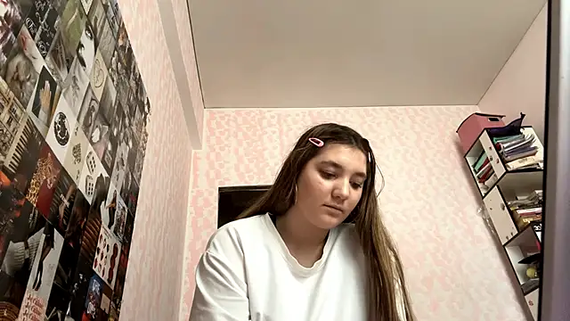 Živý XXX chat JanineThielman
