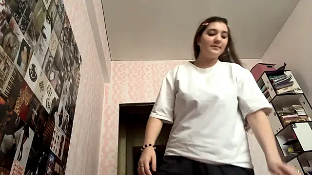 Živý XXX chat JanineThielman
