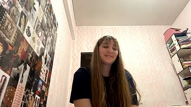 Živý XXX chat JanineThielman