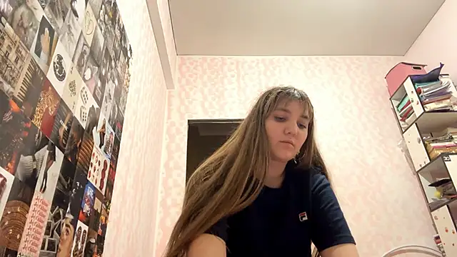 Chat XXX en directo de JanineThielman