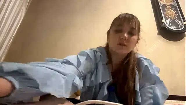 JanineThielman's Live XXX Chat
