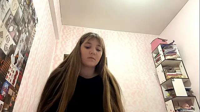 JanineThielman live XXX chat