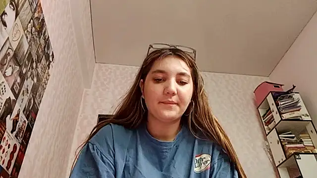 JanineThielman Chat XXX in diretta