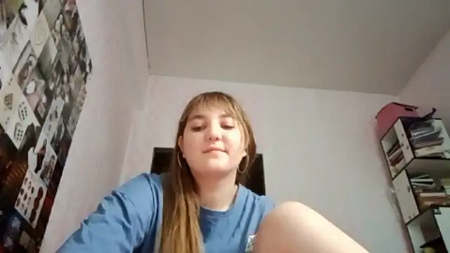 JanineThielmanのウェブカメラショー