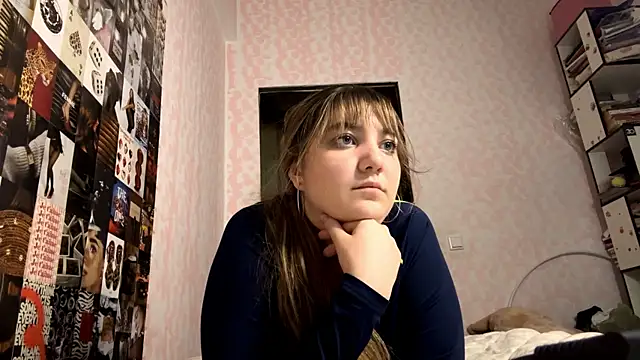 Chat XXX en directo de JanineThielman