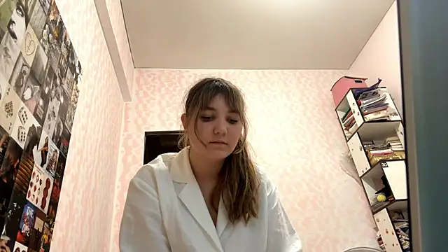 Živý XXX chat JanineThielman
