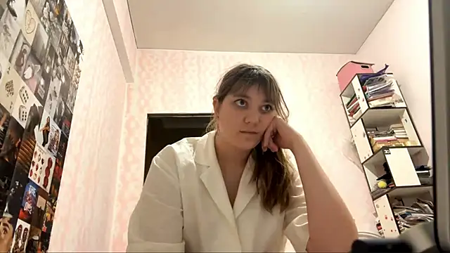 JanineThielman – Live XXX-chat