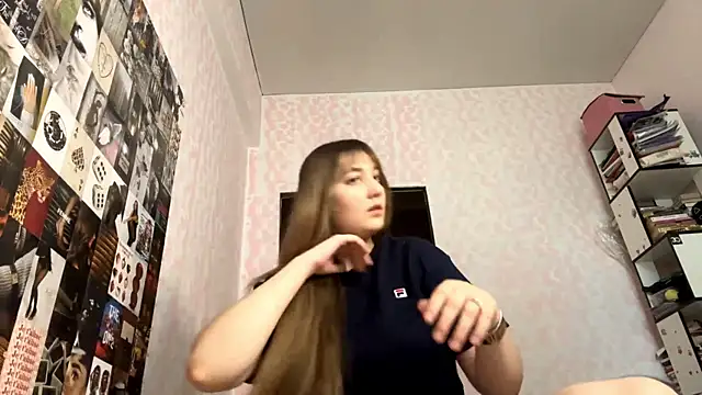 Živý XXX chat JanineThielman