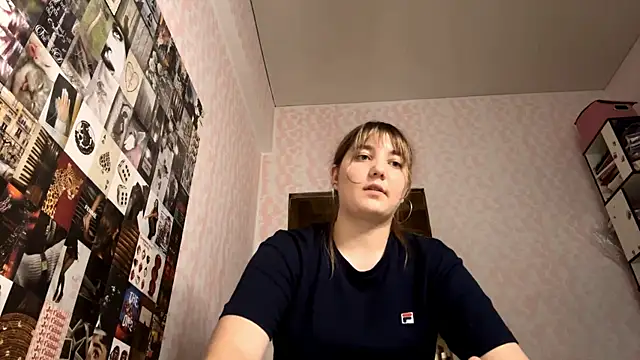 JanineThielman: онлайн-секс-чат