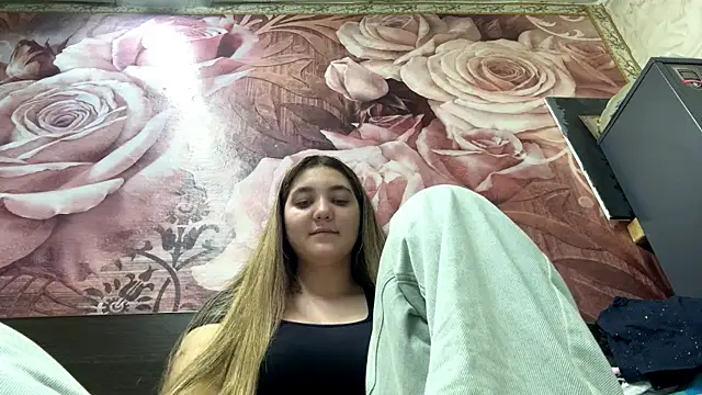 Živý XXX chat JanineThielman